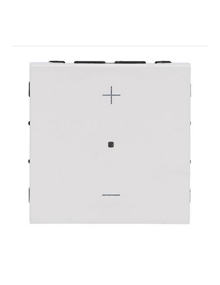 Variateur universel 3 fils 150W LED Mosaic blanc LEGRAND 078408A