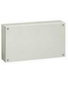 Boîtier industriel Atlantic métal rectangulaire IP66 IK10 200x300x120mm RAL7035 LEGRAND 035607
