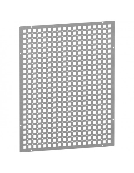 PRISMASET S&XS Grille Universelle 2 Rangées 24 Modules pour fixation de produit non modulaire SCHNEIDER LVSXY1124