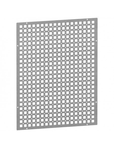 PRISMASET S&XS Grille Universelle 2 Rangées 24 Modules pour fixation de produit non modulaire SCHNEIDER LVSXY1124