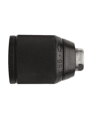 Mandrin métal auto-serrant 13 mm 1/2'' 20 UNF avec verrouillage mono-bague MAKITA 763196-5