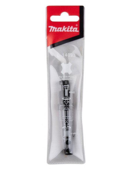 Porte-mandrins à emmanchement SDS-Plus MAKITA D-14093