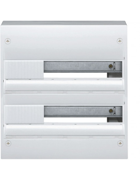 Coffret de distribution Gamma+18 2 rangées 36 Modules HAGER GD218A