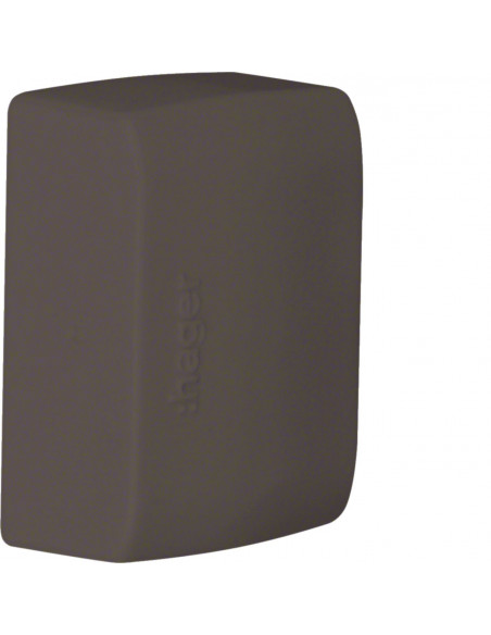 Embout Marron pour ATA 12X30 HAGER ATA123068014