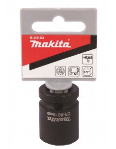 Douille d'impact 1/2 "19x38mm MAKITA B-40163 2