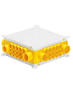 Boîte pour combles et hourdis Batibox cloisons sèches 190x190x80mm LEGRAND 089381 2