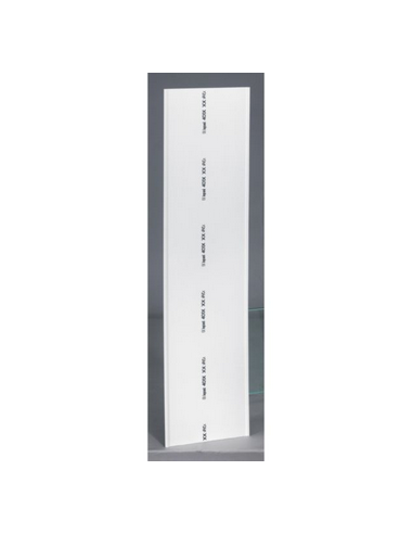 Plaque de fond pour coffret DRIVIA 13 modules 4 rangées ou réhausse LEGRAND 401354