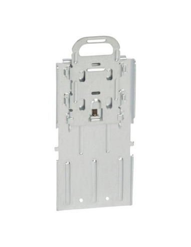 Adaptateur pour montage des DPX³160 différentiel sans commande motorisée latérale sur rail XL³ LEGRAND 421073