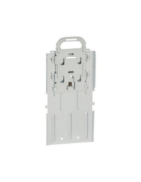 Adaptateur pour montage des DPX³160 différentiel sans commande motorisée latérale sur rail XL³ LEGRAND 421073