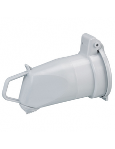 Prolongateur 3P+T 20A 400V~ avec volet de protection LEGRAND 055665 2