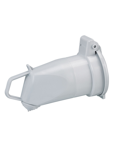 Prolongateur 3P+T 20A 400V~ avec volet de protection LEGRAND 055665