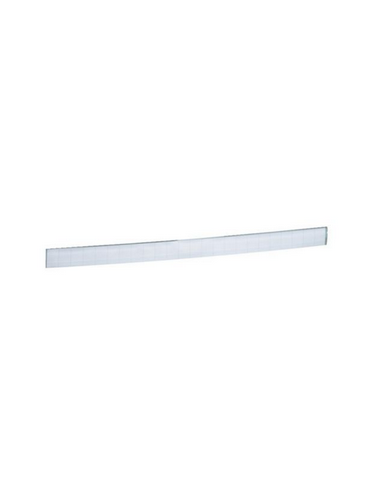 Porte-repères adhésif clipsable pour coffrets et armoires XL3 24 modules LEGRAND 339755