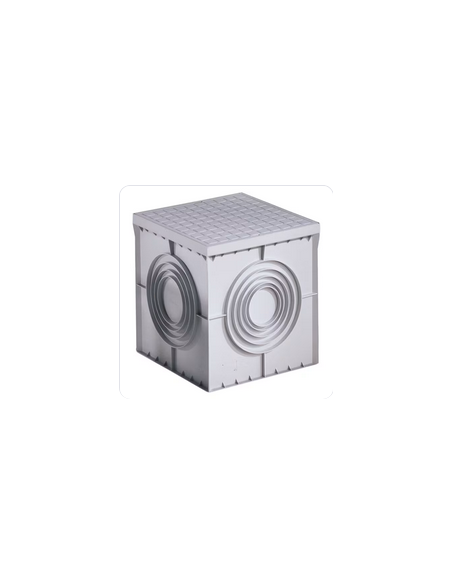 CHAMBRE DE TIRAGE 300X300 GEWISS DX59701