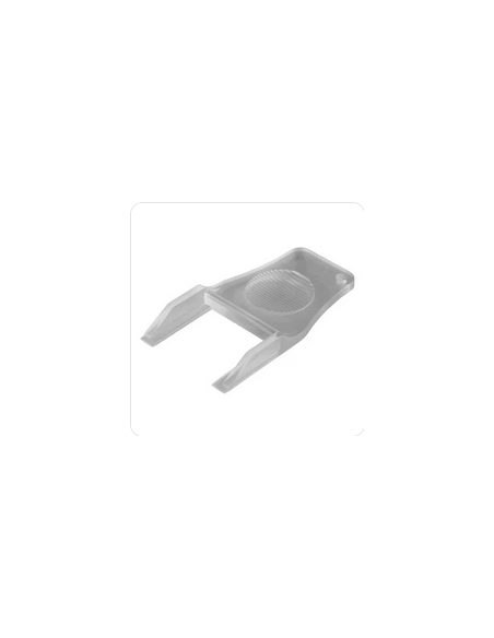 Clef de réarmement pour bouton déclencheur vert ou noir KEYBD AIPHONE 120196