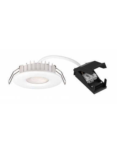 Spot Atlas encastré 5 Watts Led CCT3 Blanc ARIC 51540