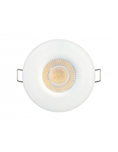 Spot Atlas encastré 5 Watts Led CCT3 Blanc ARIC 51540