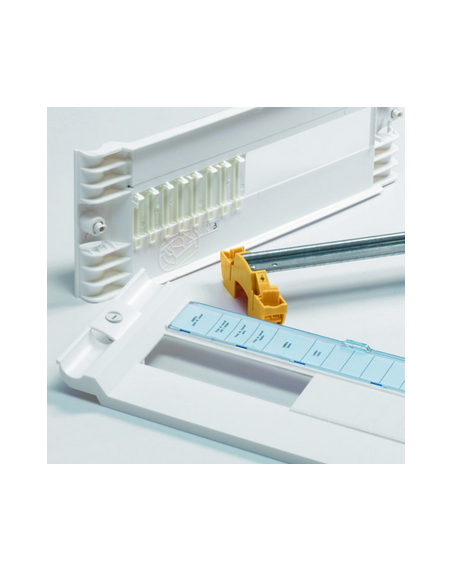 Coffret de distribution XL³125 2 rangées de 18 modules LEGRAND 401612