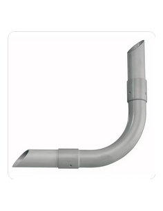 COUDE d.25mm AVEC ENTRÉE TULIPÉE COURANT 85190094
