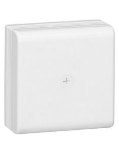 Boîte de dérivation saillie 110x110x50mm pour moulure DLPlus blanc LEGRAND 030326 2