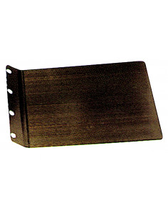 Patin acier avec patin liège intégré pour ponceuses à bande MAKITA 151750-1