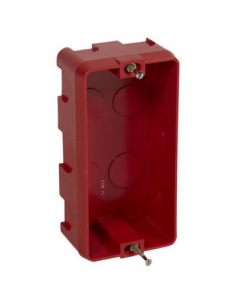 Boîte Batibox maçonnerie pour prise rasoir Céliane profondeur 50mm LEGRAND 080155 2