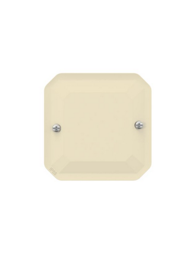 Obturateur Plexo composable sable LEGRAND 069847L