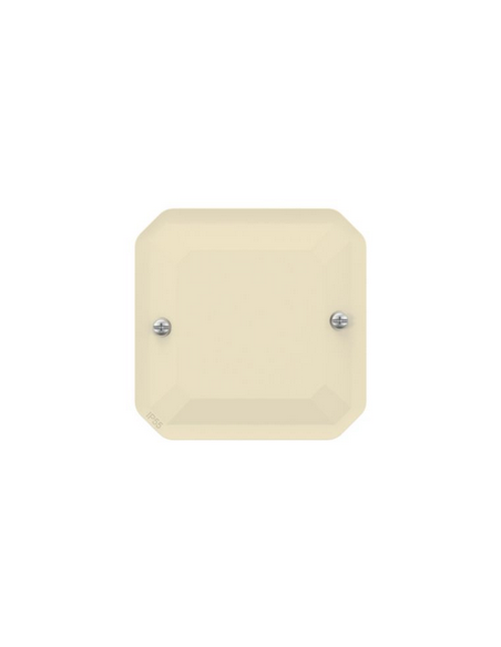 Obturateur Plexo composable sable LEGRAND 069847L