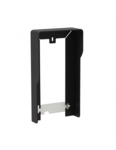 Visière anti pluie pour platine de rue Linea 3000 finition noire BTICINO BT343053 2