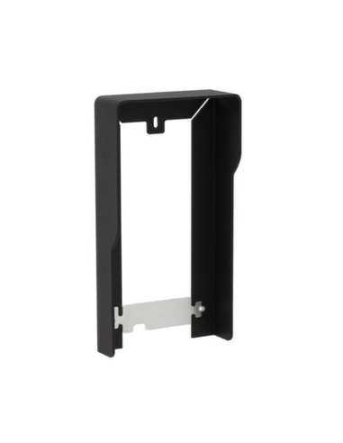 Visière anti pluie pour platine de rue Linea 3000 finition noire BTICINO BT343053