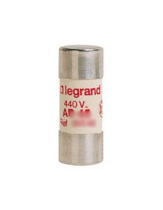 Cartouche Enedis cylindrique AD 60 22x58mm LEGRAND 015262 2
