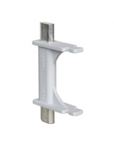 Cartouche industrielle neutre à couteau taille 00 surmoulage plastique LEGRAND 016304 2