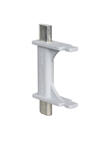 Cartouche industrielle neutre à couteau taille 00 surmoulage plastique LEGRAND 016304
