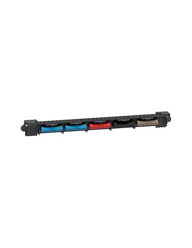 PrismaSeT S & XS Kit borniers 3Ph+N 24 modules SCHNEIDER LVSXK724