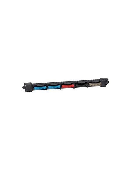 PrismaSeT S & XS Kit borniers 3Ph+N 24 modules SCHNEIDER LVSXK724