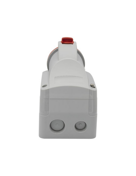 Prise saillie fixe P17 IP44 16A de 380V à 415V 3P+N+T LEGRAND 555159