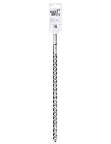 Foret SDS-PLUS Ø12x315 mm 4 taillants...