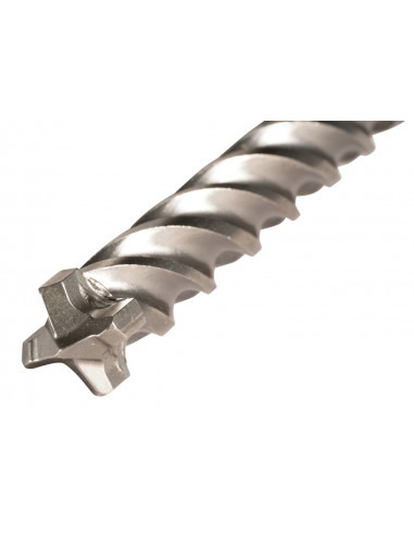 Foret SDS-PLUS Ø12x315 mm 4 taillants...