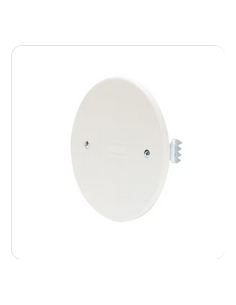 Couvercle à expansion pour boite D.85mm GEWISS GW24220 2