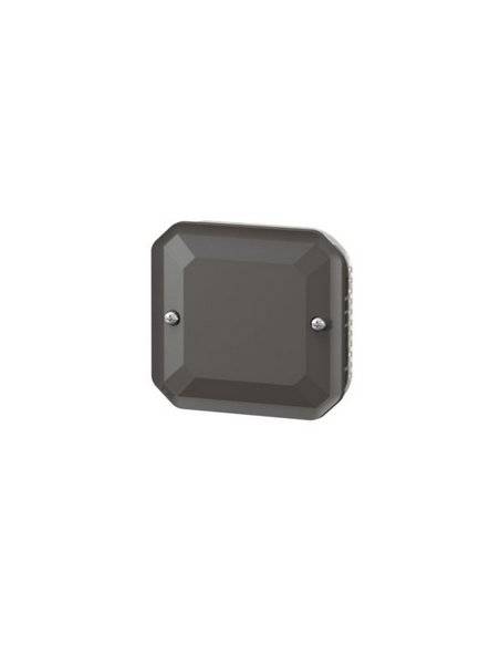 Obturateur Plexo composable anthracite LEGRAND 069837L