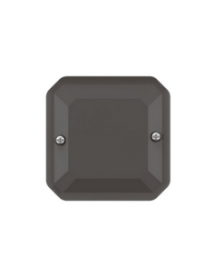 Obturateur Plexo composable anthracite LEGRAND 069837L