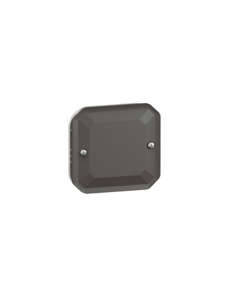Obturateur Plexo composable anthracite LEGRAND 069837L