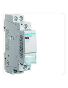Contacteur 25A 2O 24V HAGER ESD226 2