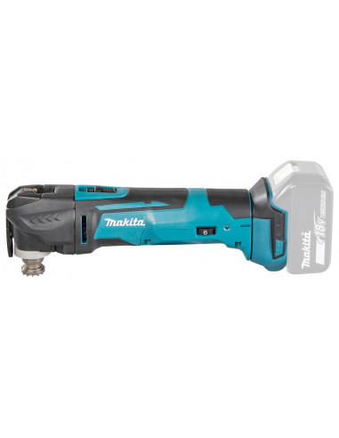 Découpeur-ponceur multifonctions 18 V Li-ion (Produit seul) MAKITA DTM51Z