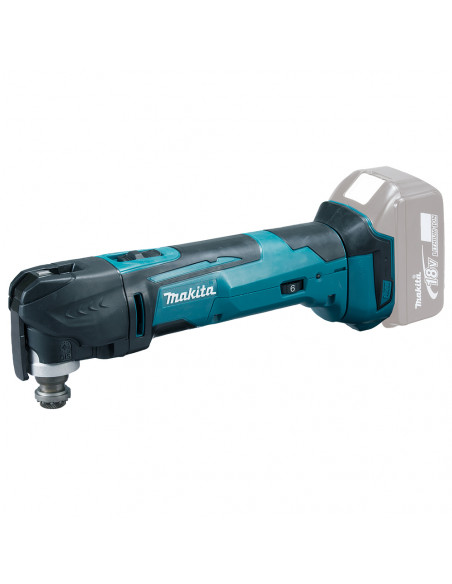 Découpeur-ponceur multifonctions 18 V Li-ion (Produit seul) MAKITA DTM51Z