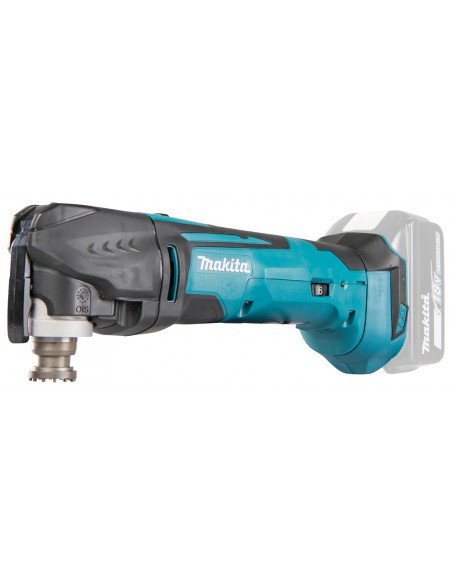 Découpeur-ponceur multifonctions 18 V Li-ion (Produit seul) MAKITA DTM51Z
