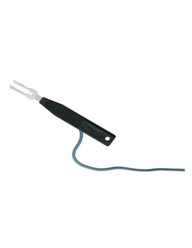 Préhenseur double pour porte-repères Mémocab de 18mm tenant et aboutissant LEGRAND 037989