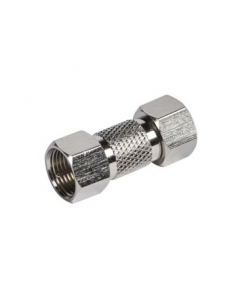 Adaptateur télévision type F mâle et mâle LEGRAND 073991 2