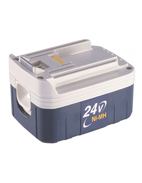 Batterie Makstar Ni-Mh 24 V / 1,8 Ah BH2420 MAKITA 193736-9