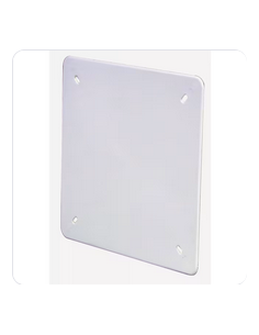 Couvercle Finition 190X190mm Np CAPRI CAP493839 2