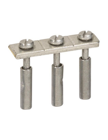 Barreau pour 12 blocs de jonction à vis viking 3 pas 10mm LEGRAND 037540
